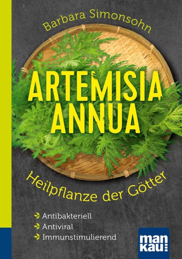 Taschenbuch Artemisia annua - Heilpflanze der Götter, Barbara Simonsohn