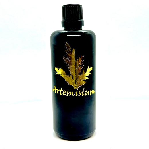 Artemisia Annua extract, 72% alc., 100 ml